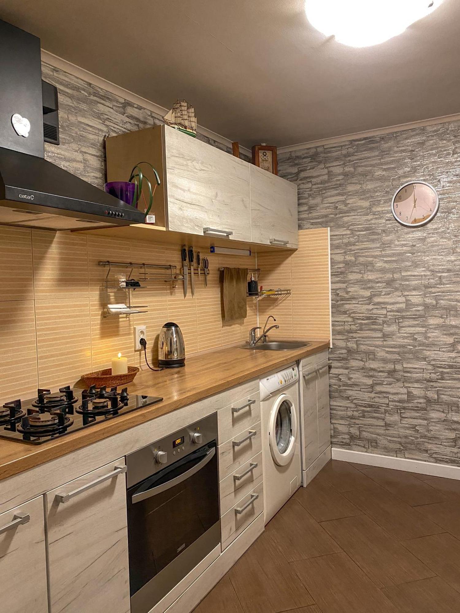 Cozy And Comfortable Apartment Çerkassi Dış mekan fotoğraf